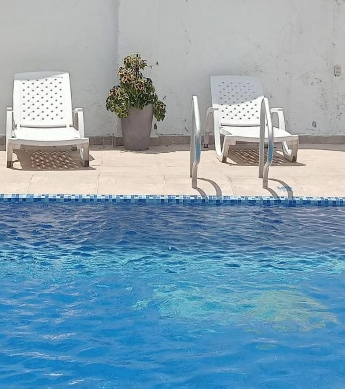 Quinta Flor De Luna Ξενοδοχείο Melgar Εξωτερικό φωτογραφία